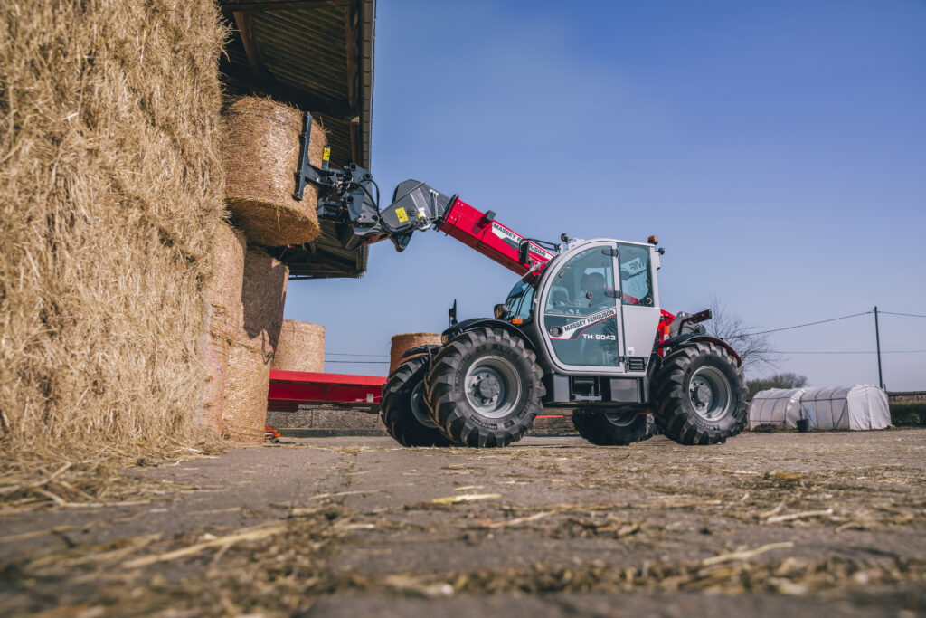 Massey Ferguson Teleskoplader